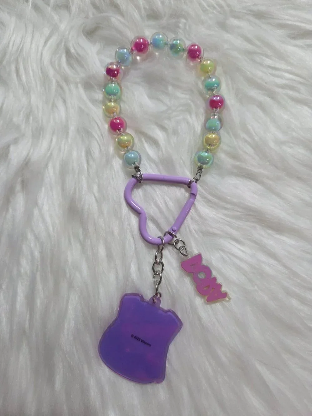 Dora the Explorer Backpack Keychain